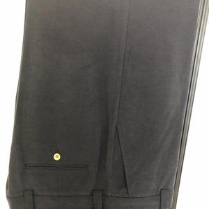 Tommy Bahamas 100% Silk Cobalt Grey Pants 40R New never been Worn